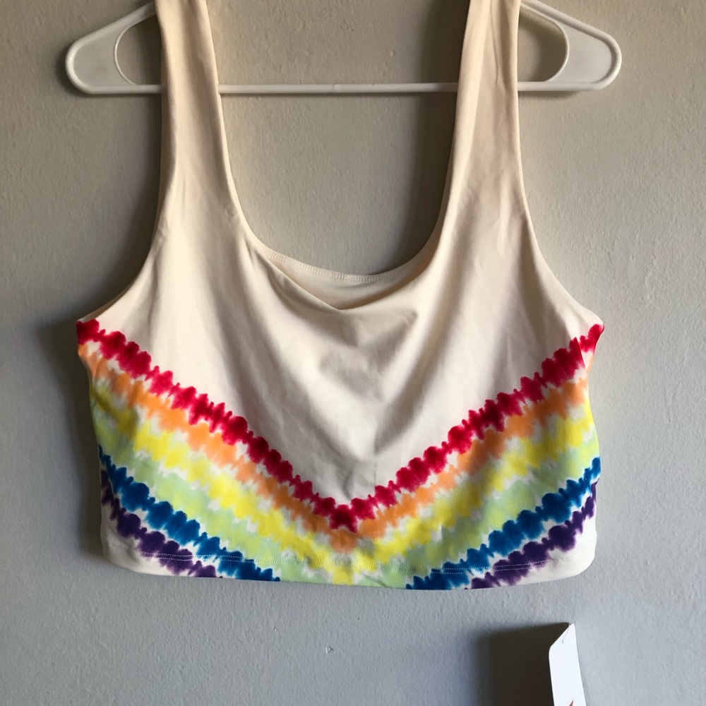 Fablletics Lydia built in bra tank XL12-14